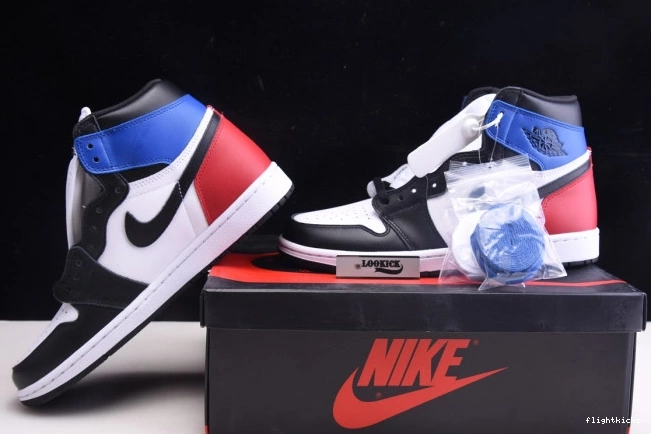 DA2728-100 Retro 1 High Air 2.0 3 Top Jordan 0804